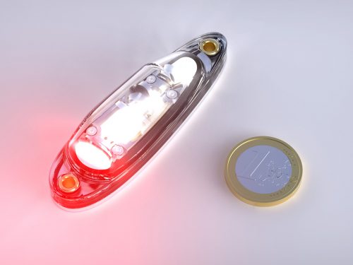 DroneV NXT - wingtip navigation position strobe LED light DroneV NXT - wingtip navigation position strobe LED light