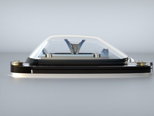 DroneV NXT - wingtip navigation position strobe LED light DroneV NXT - wingtip navigation position strobe LED light