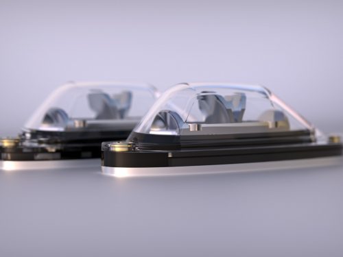 DroneV NXT - wingtip navigation position strobe LED light DroneV NXT - wingtip navigation position strobe LED light