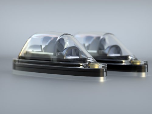 DroneV NXT - wingtip navigation position strobe LED light DroneV NXT - wingtip navigation position strobe LED light