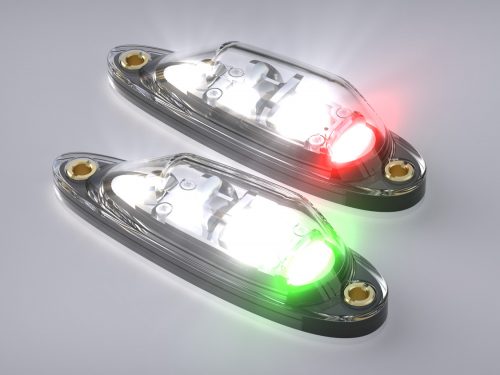 DroneV NXT - wingtip navigation position strobe LED light DroneV NXT - wingtip navigation position strobe LED light