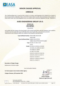 Minor Change Approval - 10083218 Minor Change Approval - 10083218