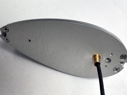 Pegasus - wingtip navigation strobe position light with 2 or 3 hole mounting patterns