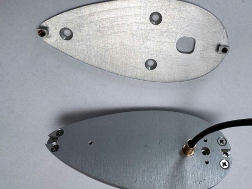 Pegasus - wingtip navigation strobe position light with 2 or 3 hole mounting patterns