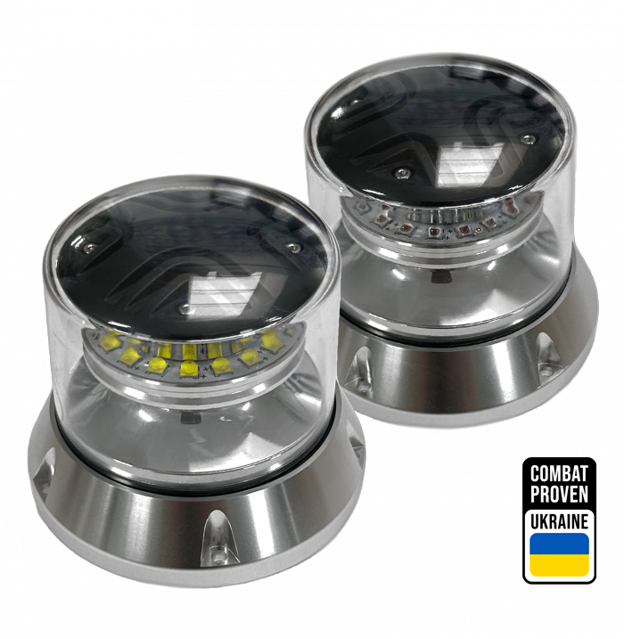 RedBaron HISL 1000 - anti-collision light RedBaron HISL 1000 - anti-collision light