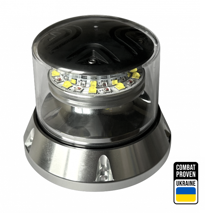 RedBaron Combo HISL 1000 - anti-collision light RedBaron Combo HISL 1000 - anti-collision light