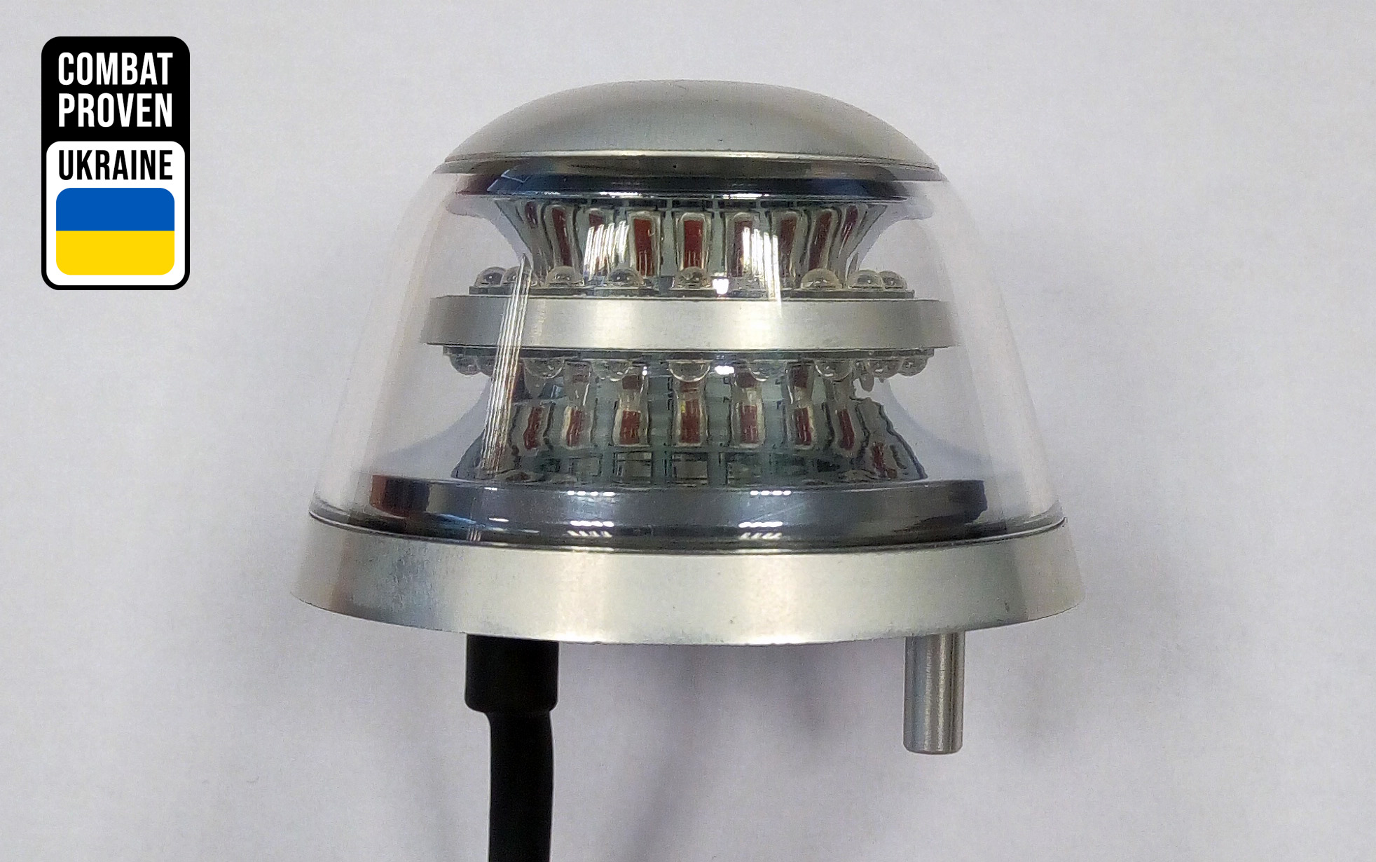 RedBaron XP Galactica - anti-collision light RedBaron XP Galactica - anti-collision light