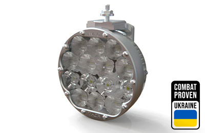 Thor LLP- Aircraft Landing Taxi Light with holder Thor LLP- Aircraft Landing Taxi Light with holder