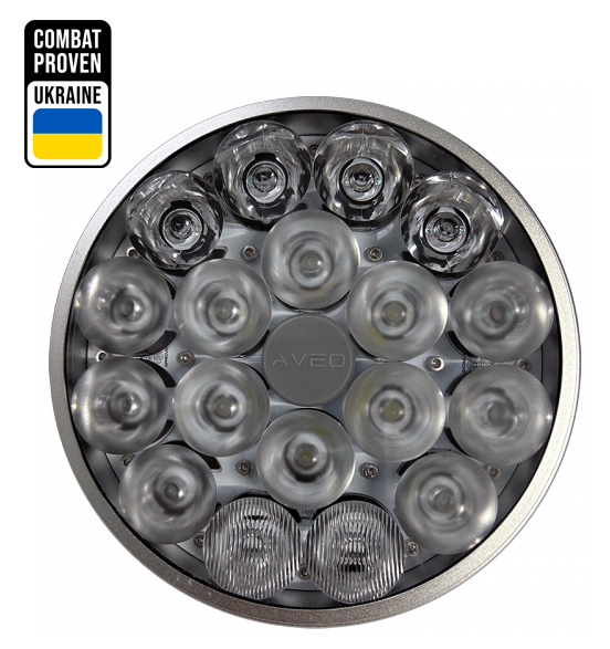 Titan Pro - PAR46 Aircraft Landing Taxi Light Titan Pro - PAR46 Aircraft Landing Taxi Light