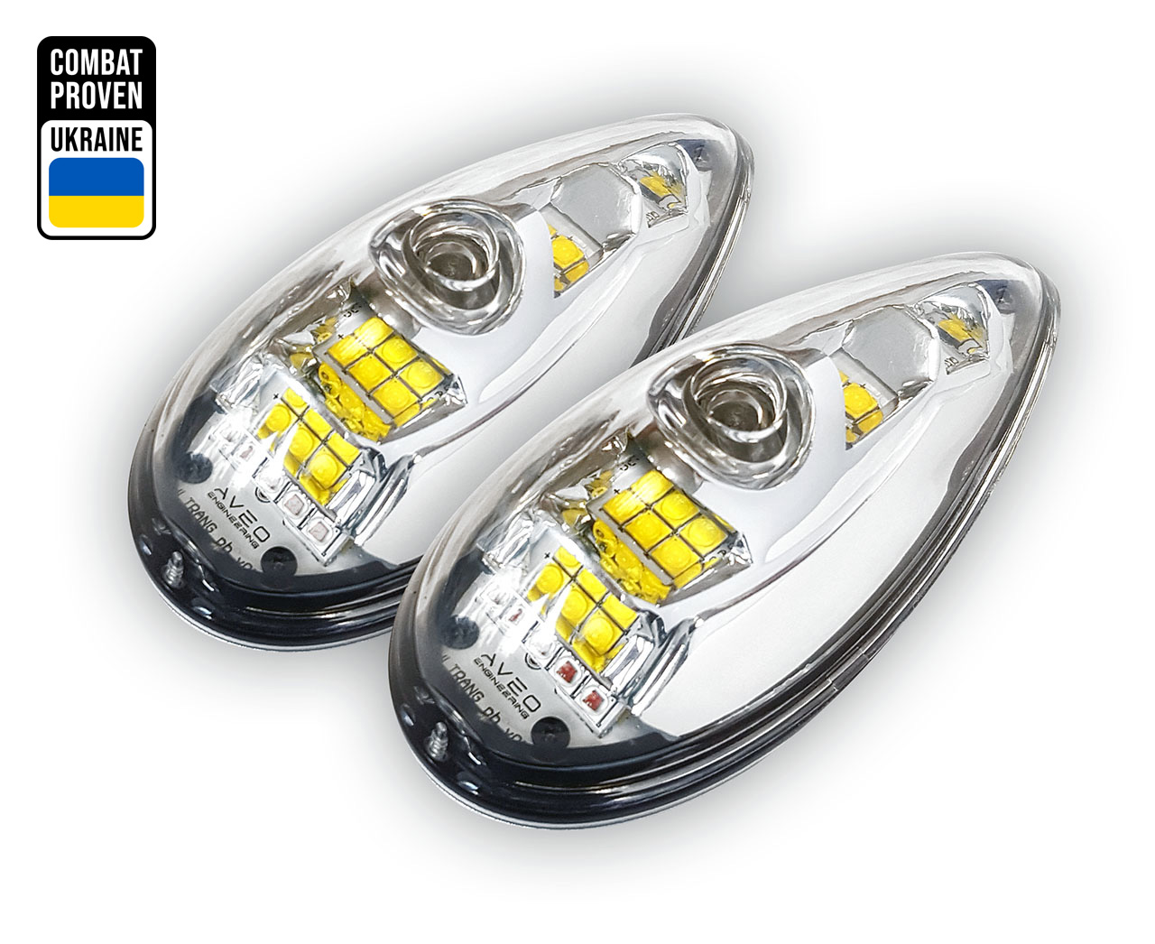 UltraGalactica - wingtip navigation position strobe aircraft light UltraGalactica - wingtip navigation position strobe aircraft light