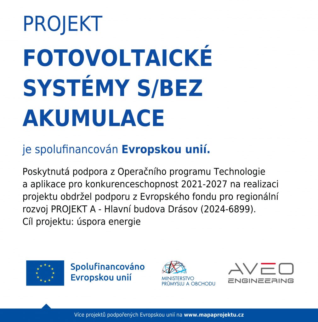 Operational Programme Technologies and Applications for Competitiveness