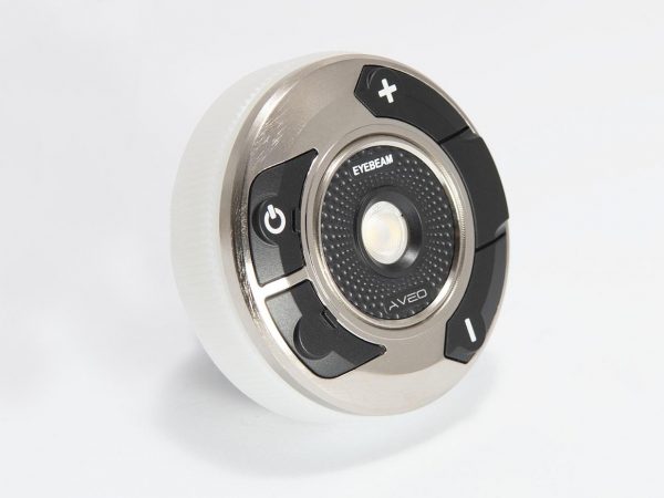 EyeBeamVIP-PSU-Dimmable-tiltable-map-or-reading-light-with-custom-function