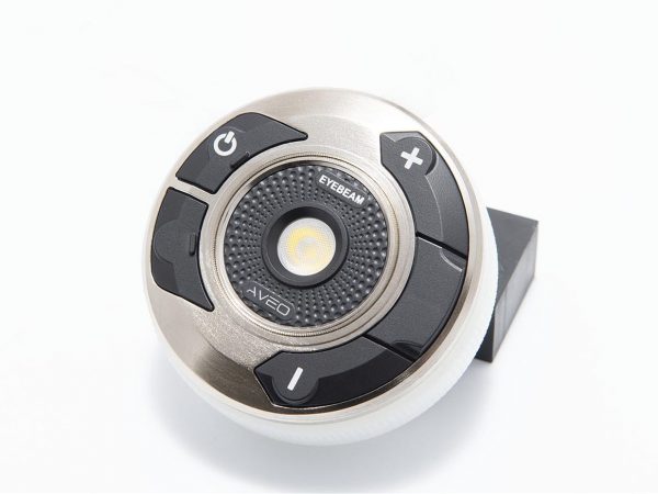 EyeBeamVIP-PSU-Dimmable-tiltable-map-or-reading-light-with-custom-function