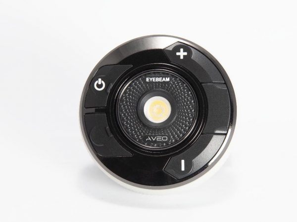 EyeBeamVIP-PSU-Dimmable-tiltable-map-or-reading-light-with-custom-function