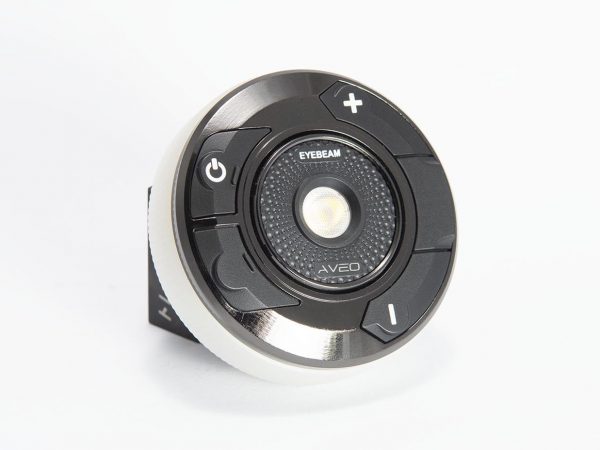 EyeBeamVIP-PSU-Dimmable-tiltable-map-or-reading-light-with-custom-function