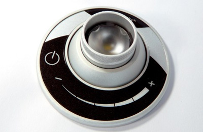 EyeBeam Mini - Interior Swivel LED Light for Aircraft and Helicopters