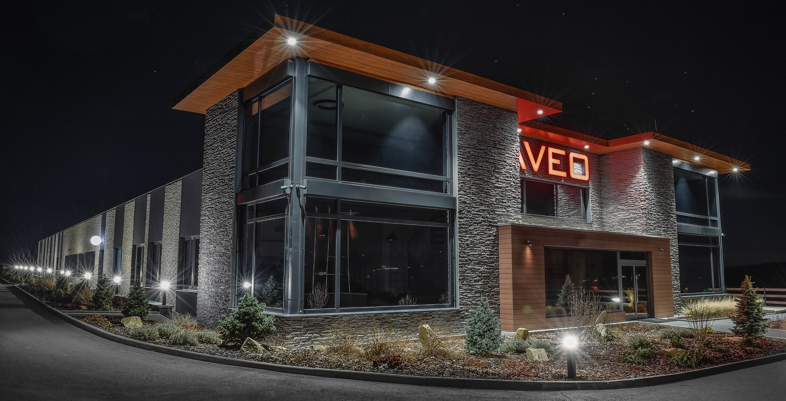 AveoEngineering HQ AveoEngineering HQ